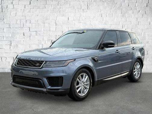 2022 Land Rover Range Rover Sport SE
