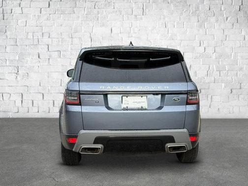 2022 Land Rover Range Rover Sport SE