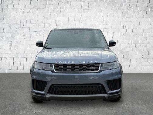 2022 Land Rover Range Rover Sport SE