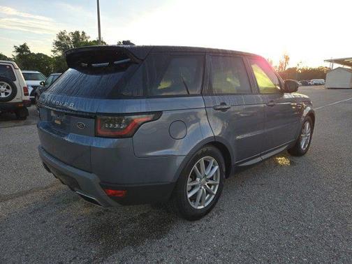 2022 Land Rover Range Rover Sport SE