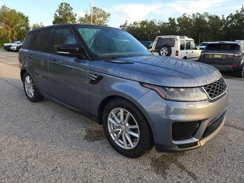 2022 Land Rover Range Rover Sport SE