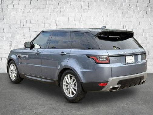 2022 Land Rover Range Rover Sport SE