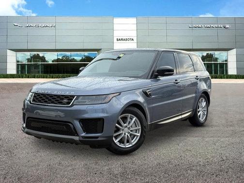 2022 Land Rover Range Rover Sport SE