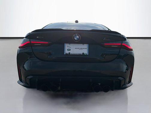 2024 BMW M4 Competition xDrive