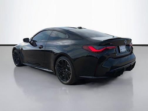 2024 BMW M4 Competition xDrive