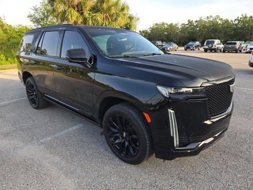 2022 Cadillac Escalade Sport Platinum