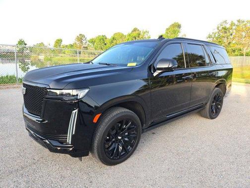 2022 Cadillac Escalade Sport Platinum