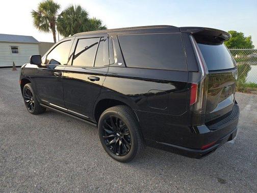 2022 Cadillac Escalade Sport Platinum