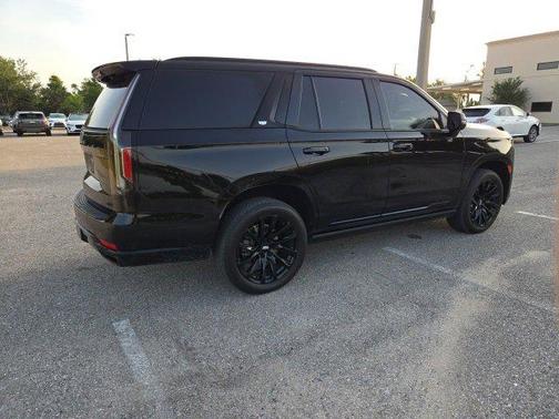 2022 Cadillac Escalade Sport Platinum
