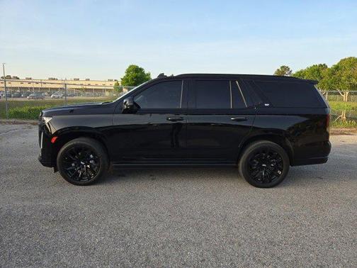 2022 Cadillac Escalade Sport Platinum