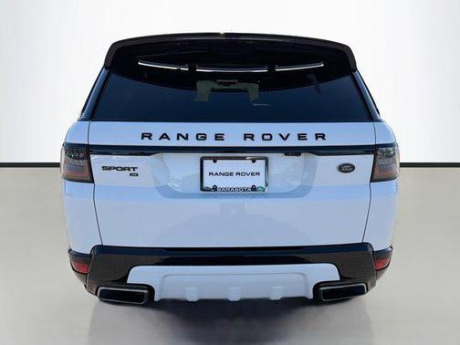 2022 Land Rover Range Rover Sport HSE Silver Edition