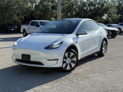 2023 Tesla Model Y Long Range Dual Motor All-Wheel Drive