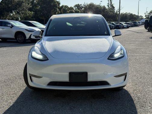 2023 Tesla Model Y Long Range Dual Motor All-Wheel Drive