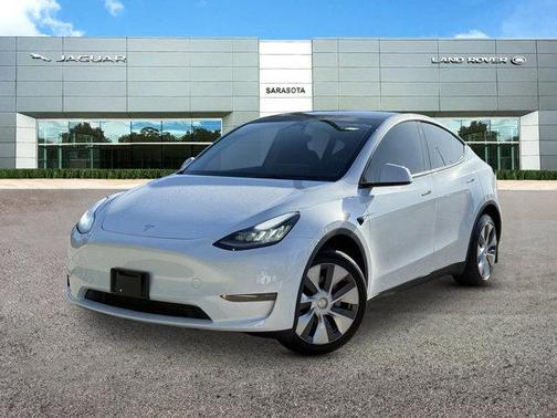 2023 Tesla Model Y Long Range Dual Motor All-Wheel Drive