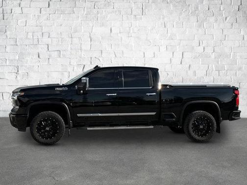 2024 Chevrolet Silverado 3500 High Country