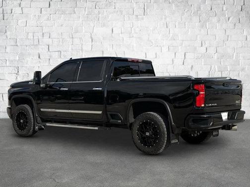 2024 Chevrolet Silverado 3500 High Country