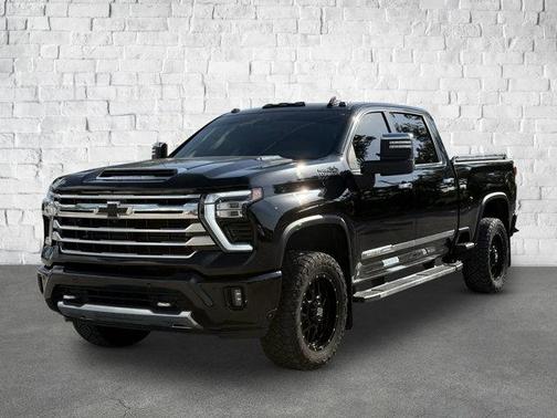 2024 Chevrolet Silverado 3500 High Country