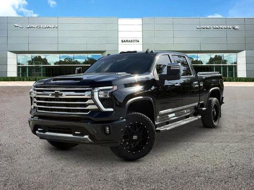 2024 Chevrolet Silverado 3500 High Country