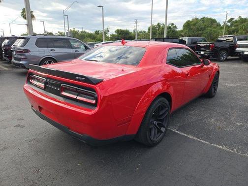 Torred Clearcoat 2018 Dodge Challenger SRT Demon
