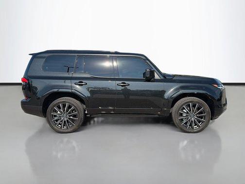 2024 Lexus GX 550 Luxury