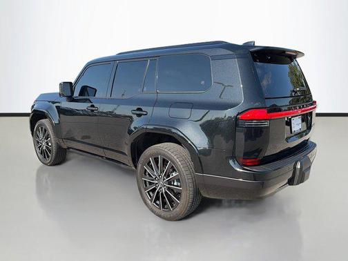 2024 Lexus GX 550 Luxury