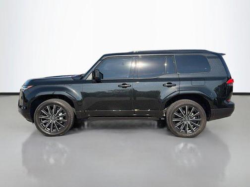 2024 Lexus GX 550 Luxury