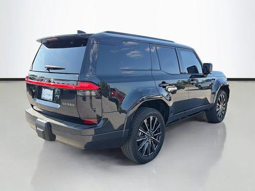 2024 Lexus GX 550 Luxury