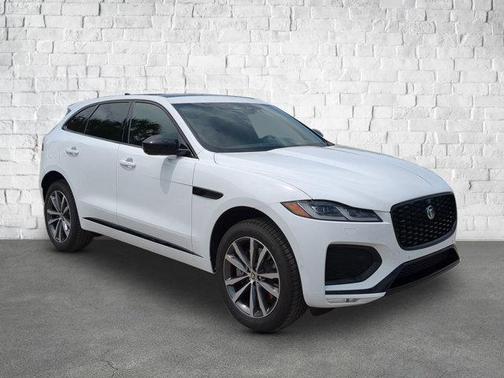 2026 Jaguar F-PACE R-Dynamic S P250 AWD Automatic