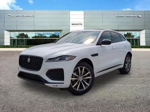 2026 Jaguar F-PACE R-Dynamic S P250 AWD Automatic