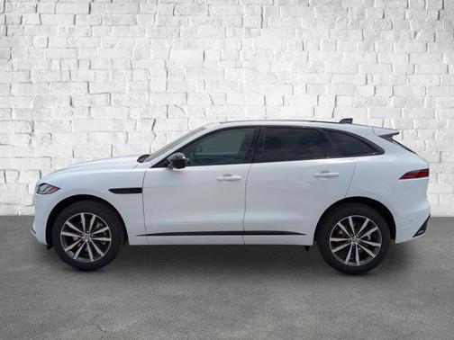 2026 Jaguar F-PACE R-Dynamic S P250 AWD Automatic