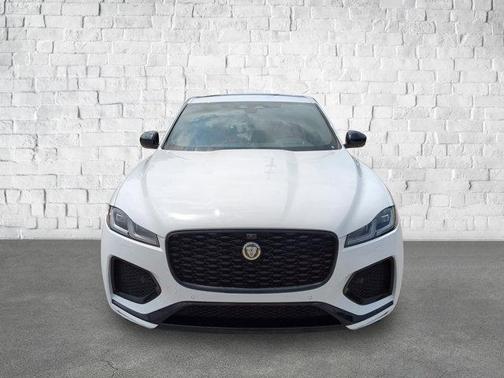 2026 Jaguar F-PACE R-Dynamic S P250 AWD Automatic