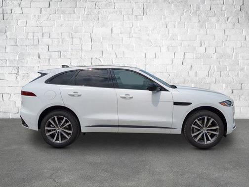 2026 Jaguar F-PACE R-Dynamic S P250 AWD Automatic