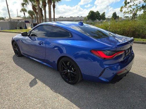 2021 BMW M440 i xDrive