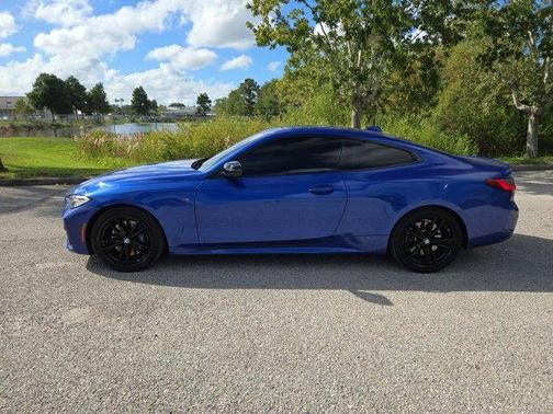 2021 BMW M440 i xDrive