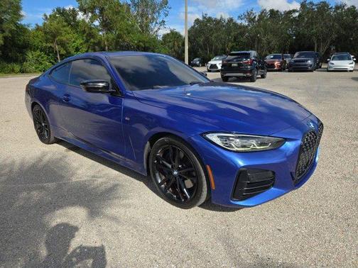 2021 BMW M440 i xDrive
