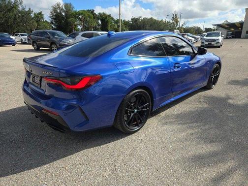 2021 BMW M440 i xDrive