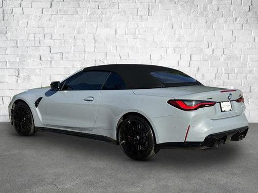 2024 BMW M4 Competition xDrive