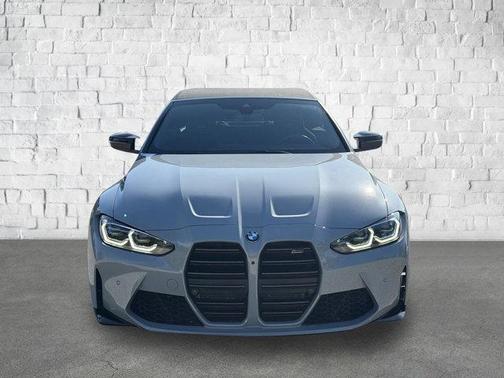 2024 BMW M4 Competition xDrive