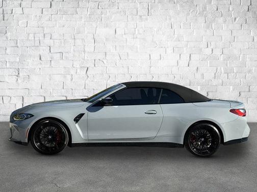 2024 BMW M4 Competition xDrive