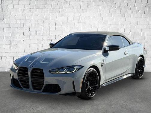2024 BMW M4 Competition xDrive