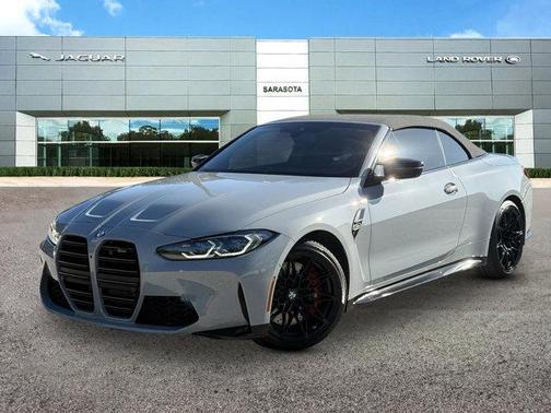 2024 BMW M4 Competition xDrive