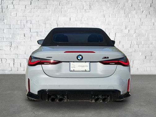 2024 BMW M4 Competition xDrive