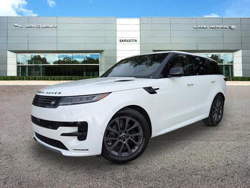 2024 Land Rover Range Rover Sport SE