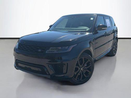 2022 Land Rover Range Rover Sport HSE Silver Edition