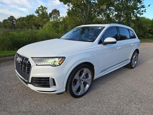 2021 Audi Q7 55 Prestige
