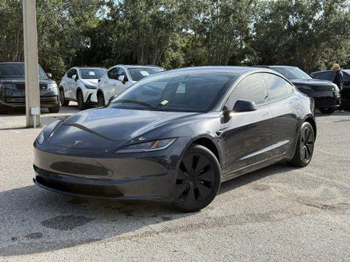 2024 Tesla Model 3 Standard Range