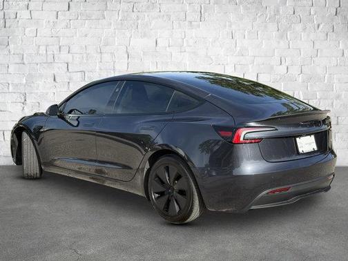 2024 Tesla Model 3 Standard Range