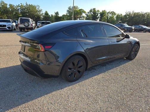 2024 Tesla Model 3 Standard Range
