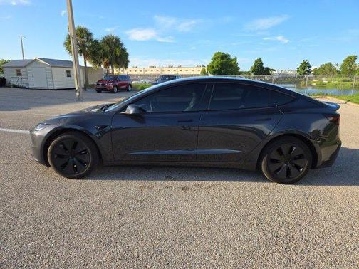 2024 Tesla Model 3 Standard Range