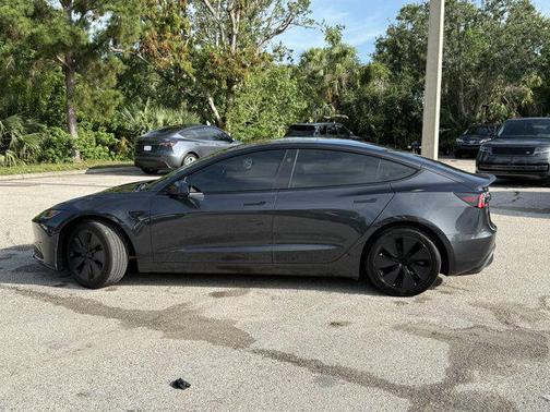 2024 Tesla Model 3 Standard Range